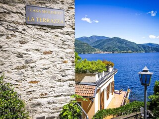 Apartment Cannobio Outdoor Recording 6