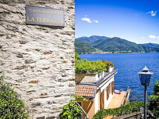 Teilansicht der Residenz