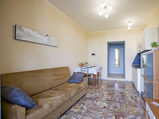 Ausschnitt vom Wohn-/ Esszimmer