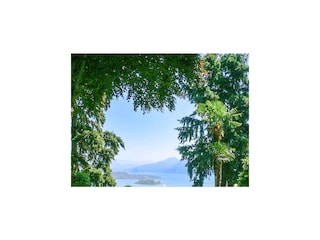 Pool mit Traumseesicht