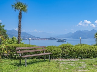 Atemberaubende Sicht