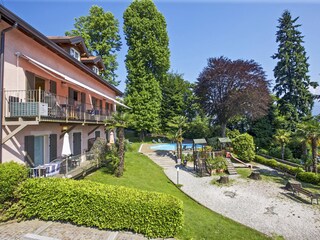 Dépendance der Villa Anna Isole Borromee