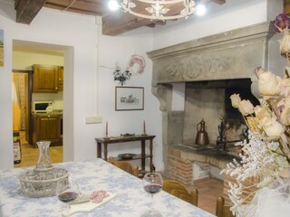 Casa per le vacanze Montaione  9