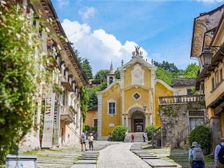 Apartment Orta San Giulio Outdoor Recording 2