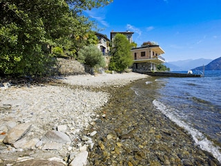 Residenzeigener Privatstrand