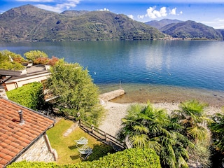 Residenzeigener Privatstrand