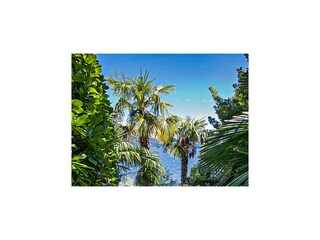 Zugang zum residenzeigenen Privatstrand