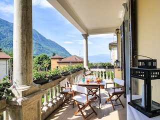 Apartment Castelveccana Outdoor Recording 1