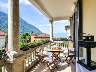 Appartamento Castelveccana Registrazione all'aperto 1