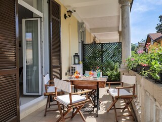 Appartement Castelveccana Buitenaudio-opname 4