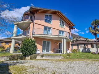 Appartamento Maccagno Registrazione all'aperto 4