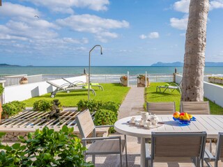 Apartamento Alcudia Grabación al aire libre 1