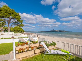 Apartamento Alcudia Grabación al aire libre 2