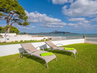 Apartamento Alcudia Grabación al aire libre 3