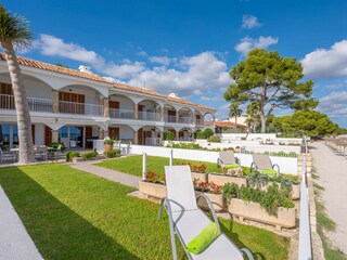 Apartamento Alcudia Grabación al aire libre 4