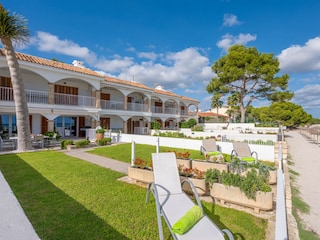 Appartamento Alcudia Registrazione all'aperto 4