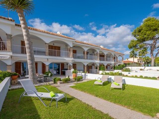 Apartamento Alcudia Grabación al aire libre 5