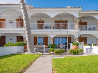 Apartamento Alcudia Grabación al aire libre 6