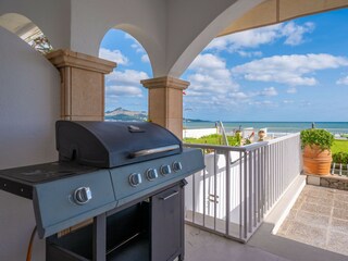 Apartamento Alcudia Grabación al aire libre 7