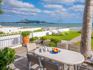 Apartamento Alcudia Grabación al aire libre 8