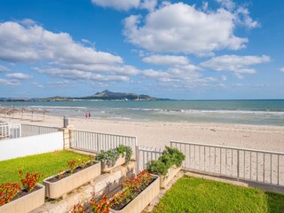 Apartamento Alcudia Grabación al aire libre 9