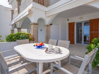 Apartamento Alcudia Grabación al aire libre 10