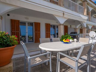Apartamento Alcudia Grabación al aire libre 11