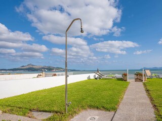 Apartamento Alcudia Grabación al aire libre 12