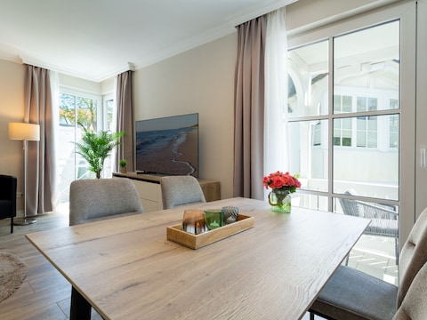 Holiday apartment 2 (Wave Sound) in der Villa Vesta