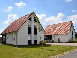 Villa Holland Buitenaudio-opname 3