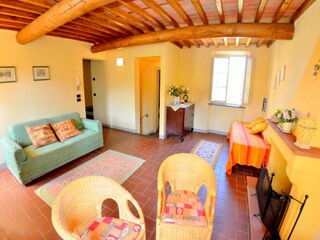 Holiday house Buti Features 11