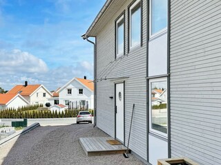 Vakantiehuis Strömstad Buitenaudio-opname 2