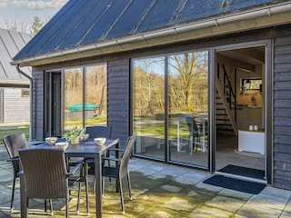 Ferienhaus Hovborg Außenaufnahme 4