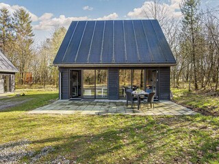 Casa de vacaciones Hovborg  18