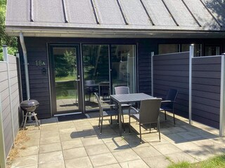 Casa de vacaciones Hovborg  36