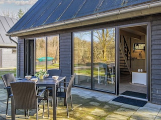 Ferienhaus Hovborg Außenaufnahme 6