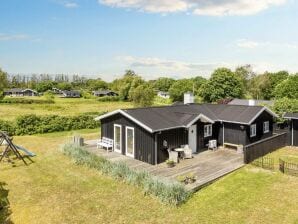 4 Sterne Ferienhaus in Hadsund - Als - image1