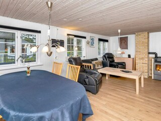 Maison de vacances Løkken  16