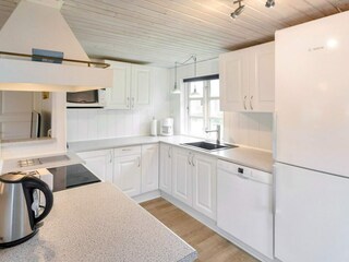 Maison de vacances Løkken  12