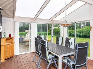 Maison de vacances Løkken  20