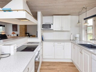 Maison de vacances Løkken  3