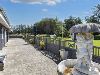 Casa de vacaciones Løkken  10