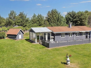 Holiday house Løkken  8