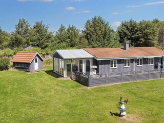 Maison de vacances Løkken  11