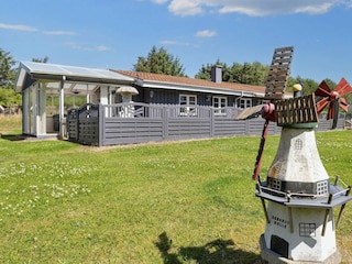 Ferienhaus Løkken  14