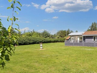 Maison de vacances Løkken  7