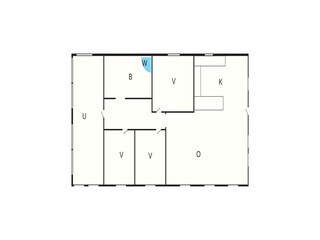 Maison de vacances Løkken Plan d'étage 23