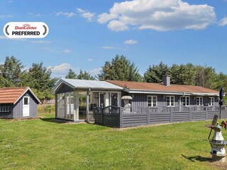 Maison de vacances Løkken Enregistrement extérieur 1