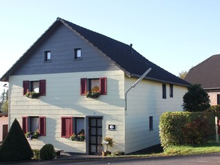 Vakantiehuis Monschau Buitenaudio-opname 2