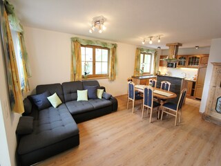 Apartment Taxenbach Ausstattung 16